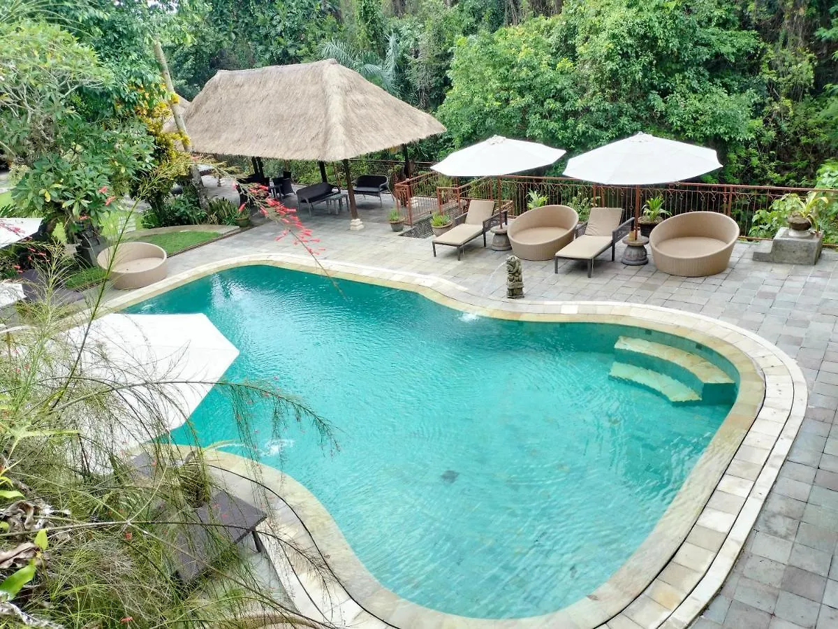 The Gana Ubud By Guru Experience