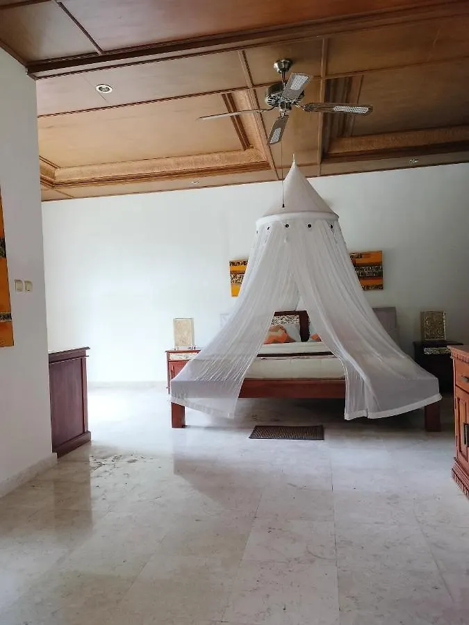 The Gana Ubud By Guru Experience Bed & Breakfast Ubud (Bali)