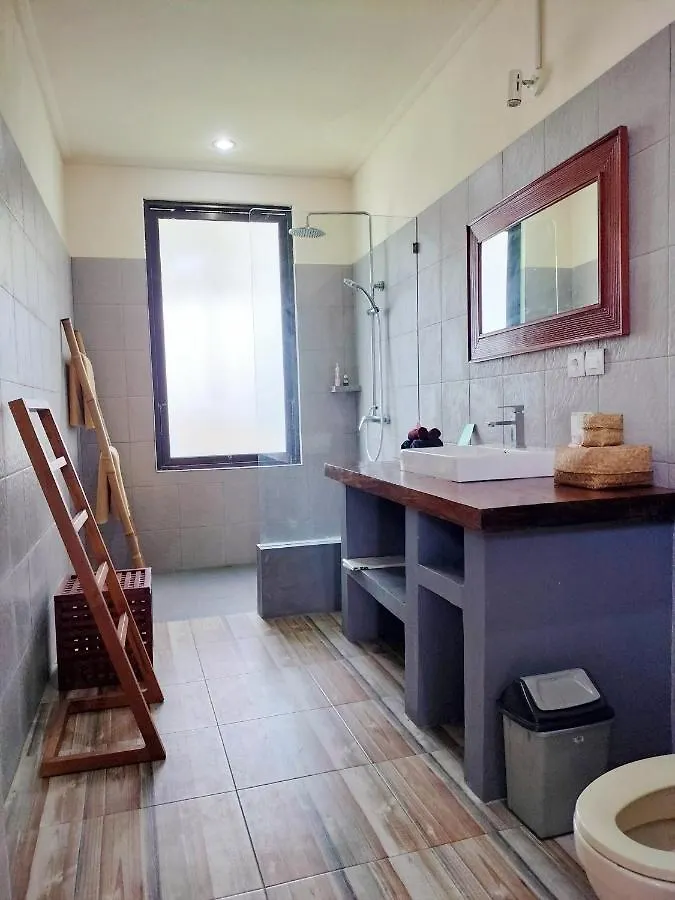 The Gana Ubud By Guru Experience Bed & Breakfast