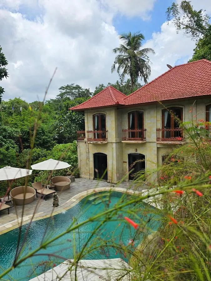 The Gana Ubud By Guru Experience Ubud (Bali)