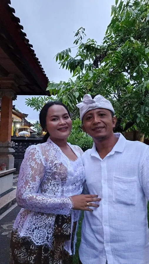 Bed & Breakfast The Gana Ubud By Guru Experience Indonesia