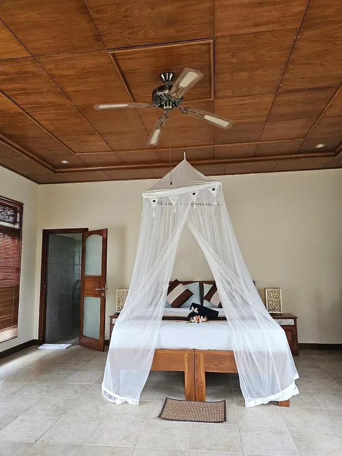 Bed & Breakfast The Gana Ubud By Guru Experience