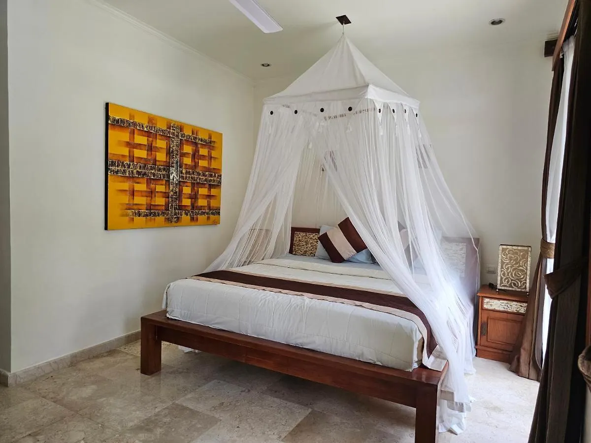 Bed & Breakfast The Gana Ubud By Guru Experience Indonesia