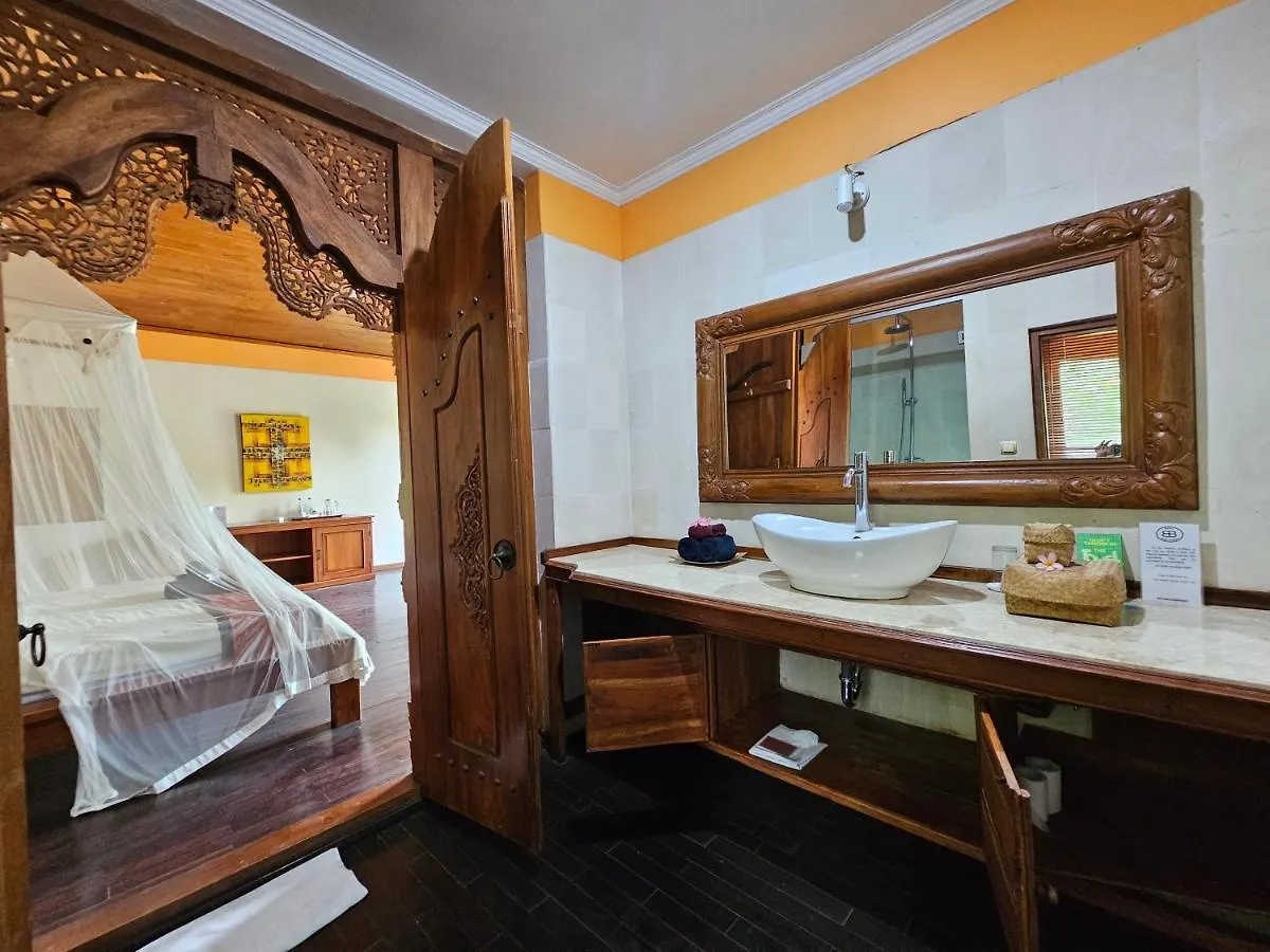 Bed & Breakfast The Gana Ubud By Guru Experience