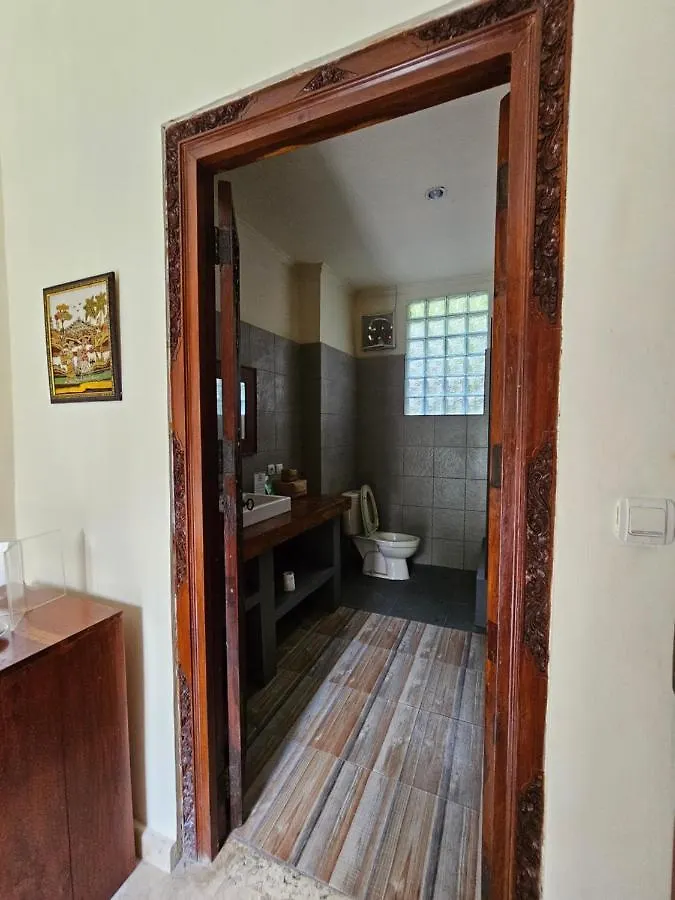 The Gana Ubud By Guru Experience Bed & Breakfast Ubud (Bali)