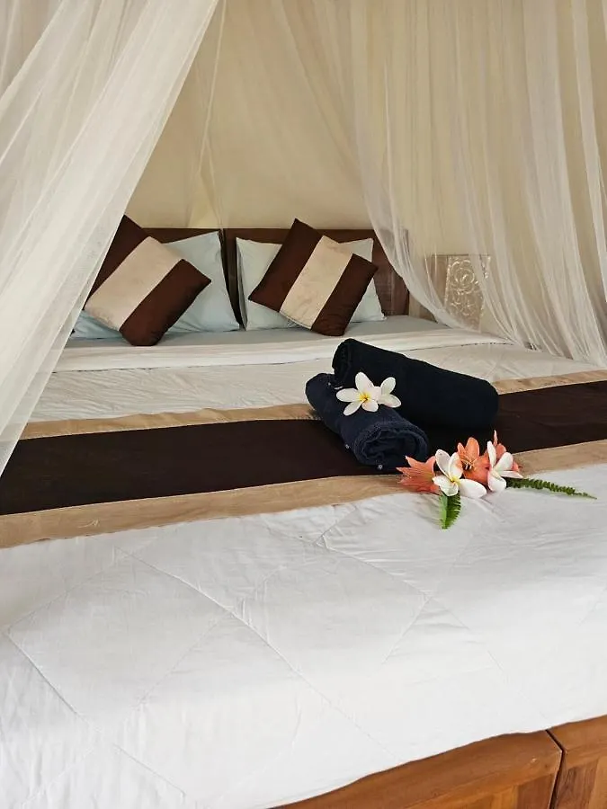 The Gana Ubud By Guru Experience Bed & Breakfast