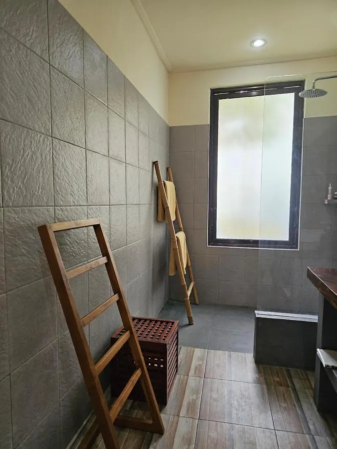 Bed & Breakfast The Gana Ubud By Guru Experience Indonesia
