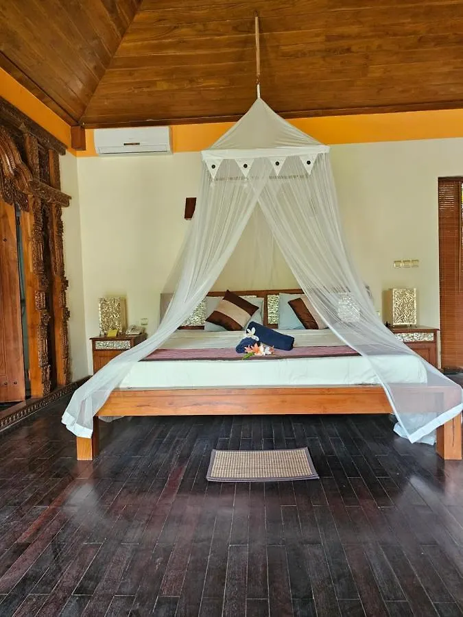 The Gana Ubud By Guru Experience Bed & Breakfast Ubud (Bali)