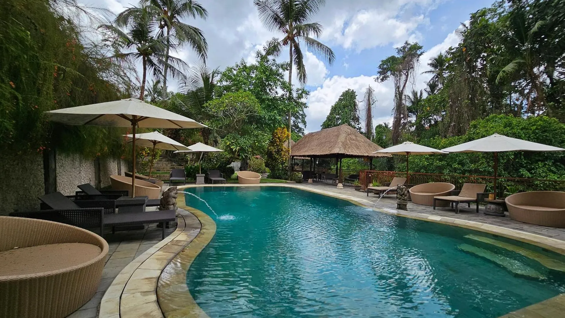 The Gana Ubud By Guru Experience contacts